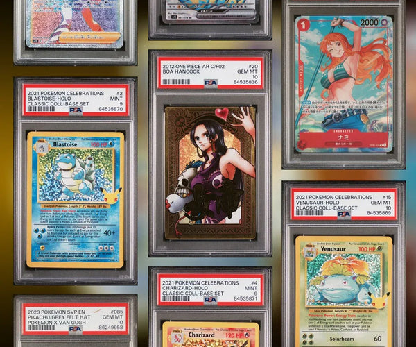 graded celebrations cards Card 9.5 - Charizard (CEL BS 4) - Charizard Charizard 2021 Pokmon TCG Celebrations
