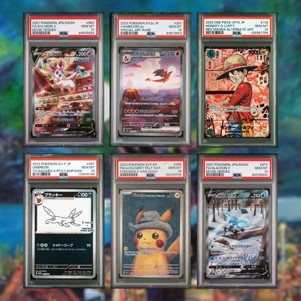 PSA10 ChaosTCG サーニャ on Mig60 サイン SW-029 Spec Details