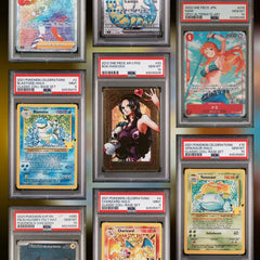 Collection image for: Graded Cards