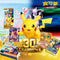 Traditional Chinese Pokemon 30th Anniversary Celebration Series