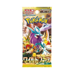 Collection image for: [SV5k] Wild Force (Single Cards)