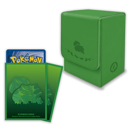 [Simplified Chinese] Pokemon Collect 151 First Partner Gift Box Bulbasaur