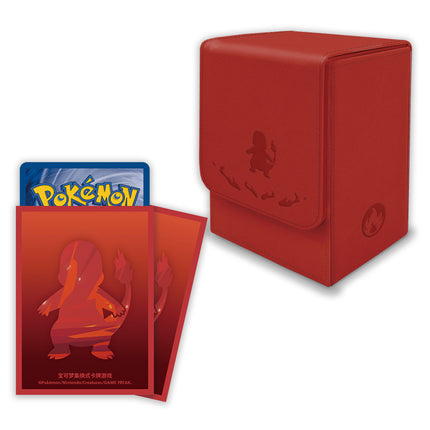 [Simplified Chinese] Pokemon Collect 151 First Partner Gift Box Charmander