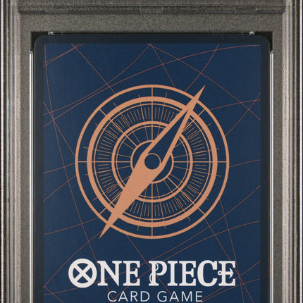 2023 ONE PIECE JAPANESE OP05-AWAKENING OF THE NEW ERA #016 NAMI SPECIAL ALTERNATE ART