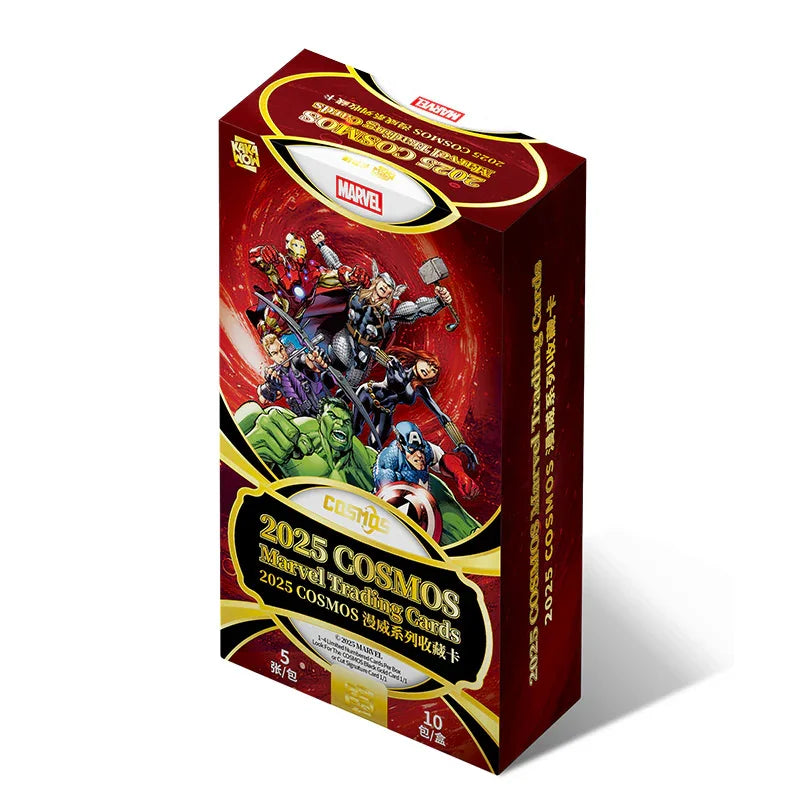 Shop 2025 COSMOS Marvel Kakawow Trading Cards – TCGHOBBY