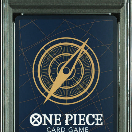 2025ONEPIECEJAPANESEOP13-CARRYINGONHISWILL_118MONKEYD.LUFFYREDMANGAALTERNATEART