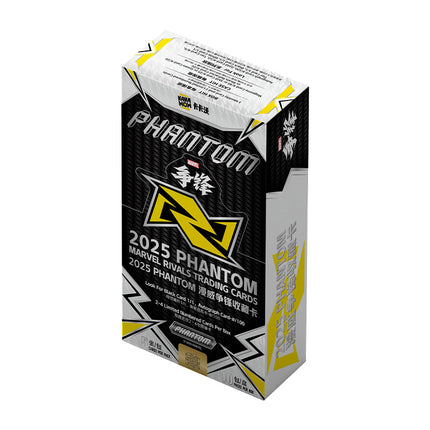 2025PHANTOMMarvelRivalsTradingCards