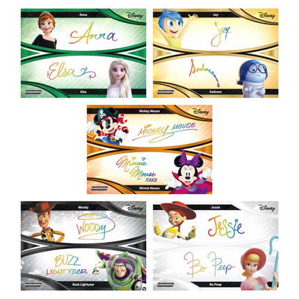 2025 phantom disney card