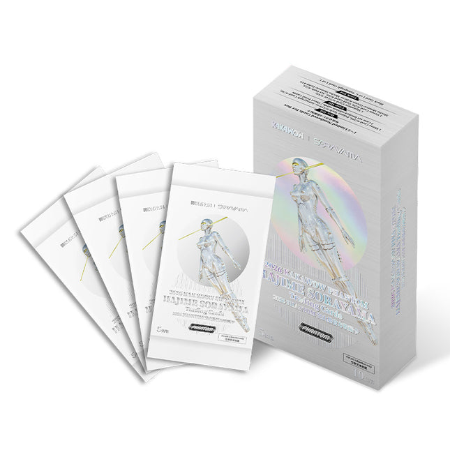 2026 PHANTOM Hajime Sorayama Kakawow Trading Cards