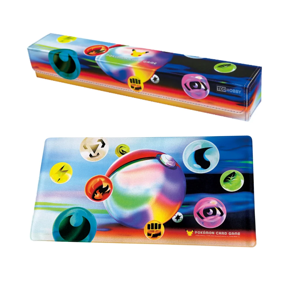 Traditional Chinese Pokemon 30th Celebration Futuristic Box – TCGHOBBY Traditional Chinese Pokemon 30th Celebration Futuristic Box – TCGHOBBY