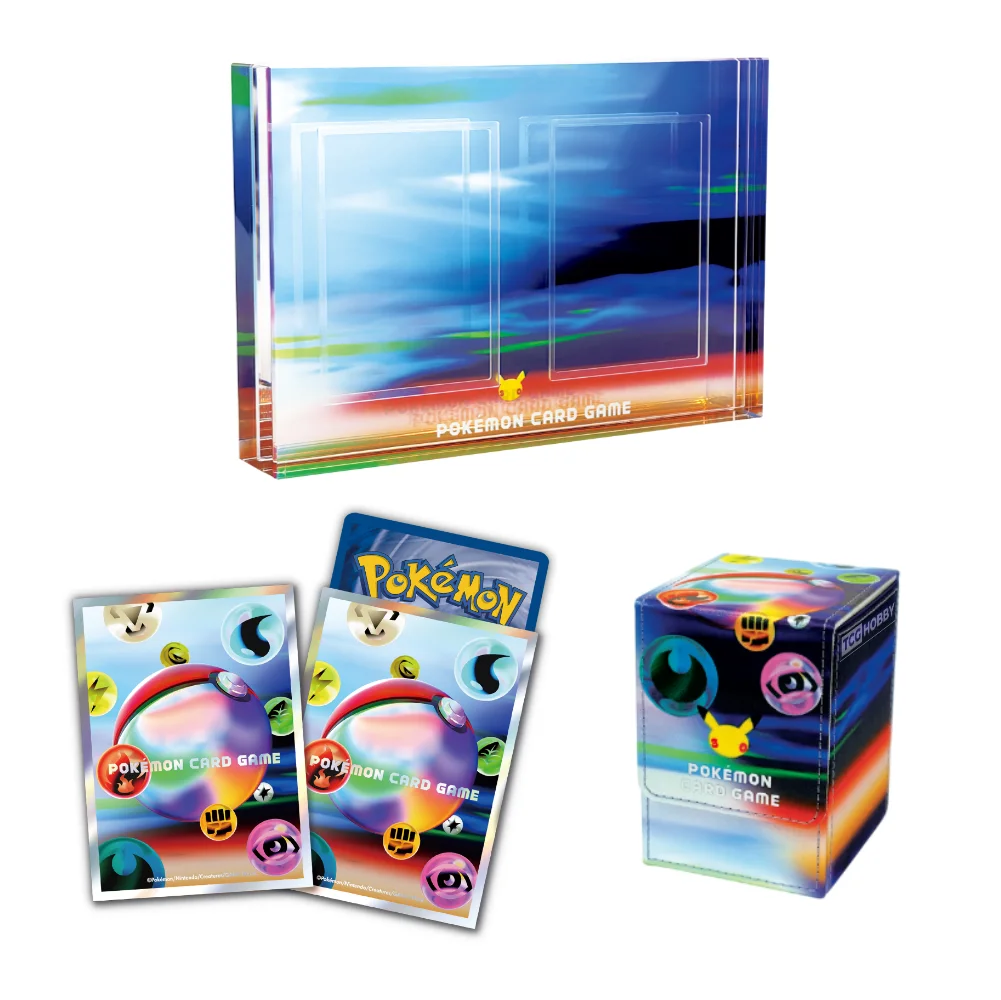 Traditional Chinese Pokemon 30th Celebration Futuristic Box – TCGHOBBY Traditional Chinese Pokemon 30th Celebration Futuristic Box – TCGHOBBY