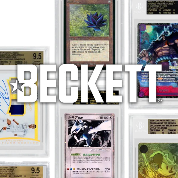 Banner image for: <h2>BGS Graded Cards</h2>