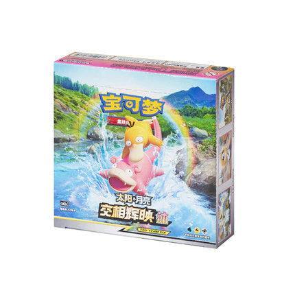 Simplified Chinese Pokemon Tag Team GX Slowpoke Sun & Moon Shining Tog TCGHOBBY Simplified Chinese Pokemon Tag Team GX Slowpoke Sun & Moon Shining Tog TCGHOBBY
