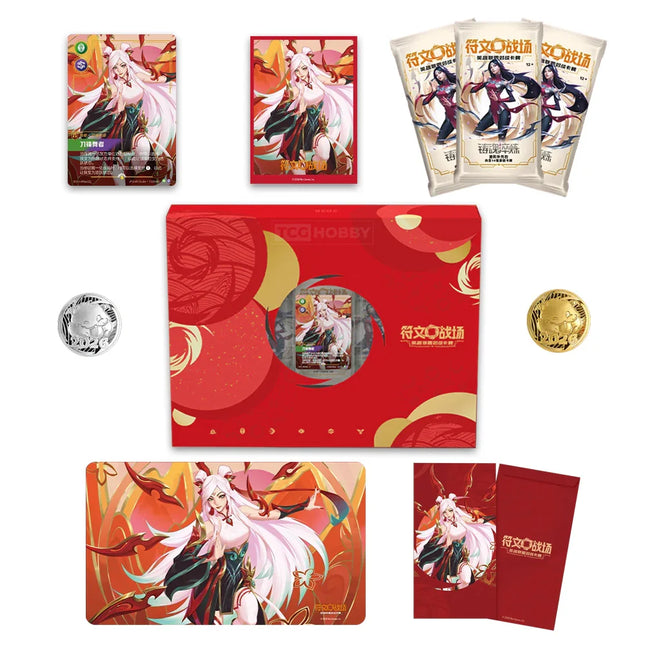 Shop Chinese Riftbound League of Legends Chinese Lunar New Year 2026 – TCGHOBBY