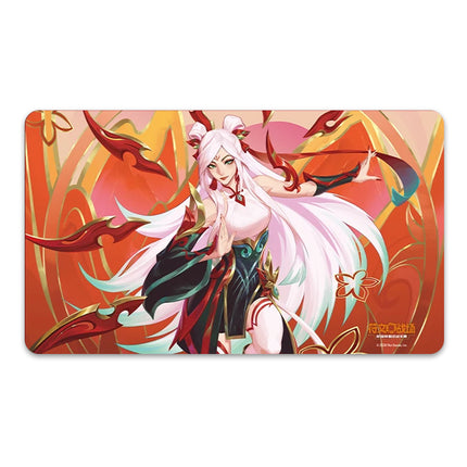 Chinese Riftbound League of Legends Chinese Lunar New Year 2026 playing mat