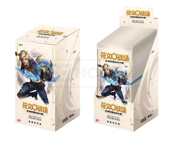 riftbound chinese booster box Origins OGN-02 Jumbo a stunning alternate art card Chinese Riftbound League of Legends