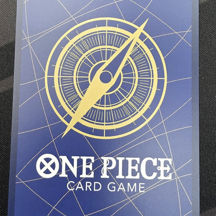 [Japanese] One Piece Card Game Enel / エネル OP15-118 SEC