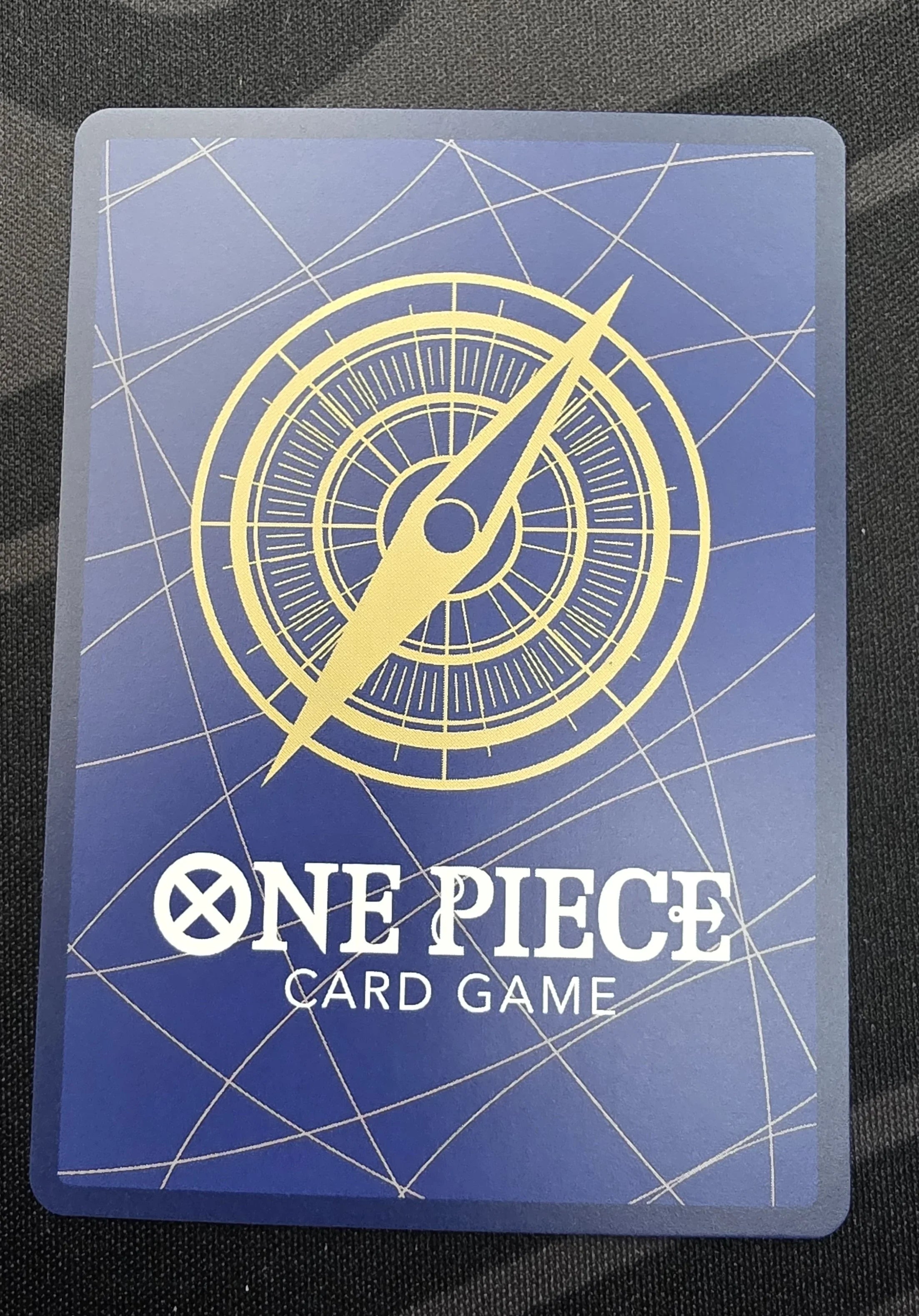 2026 One Piece Adventure on Kami's Island Secret Rare #OP15-118 Enel 2026 One Piece Adventure on Kami's Island Secret Rare #OP15-118 Enel