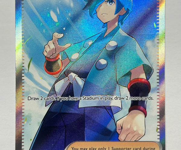 falkner pokemon card Shop [English] Falkner 251/193 – TCGHOBBY