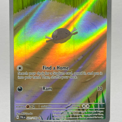 [English] Paldean Wooper 221/193