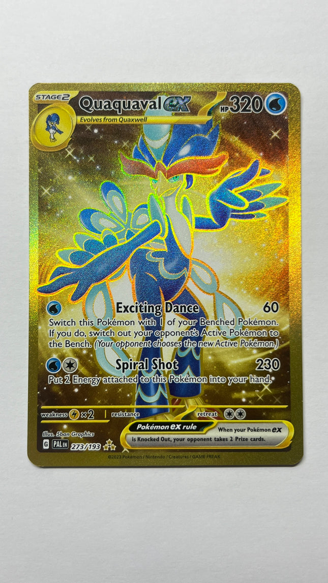 [English] Quaquaval 273/193