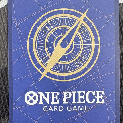 [English] One Piece Card Game  Gin OP15-007 SR