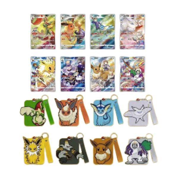 Shop Chinese Pokemon Eevee Heroes Premium Gift Box 9 Colors Gathering TCGHOBBY Shop Chinese Pokemon Eevee Heroes Premium Gift Box 9 Colors Gathering TCGHOBBY