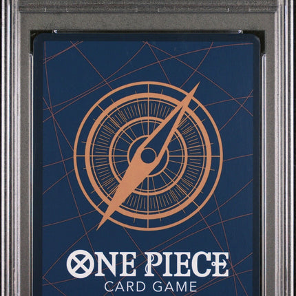 2022 ONE PIECE JAPANESE STARTER DECK ST01-STRAW HAT CREW #007 NAMI STANDARD BATTLE WINNER