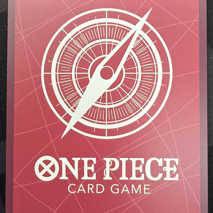 [Japanese] One Piece Card Game Ace  / ポートガス・Ｄ・エース OP13-002