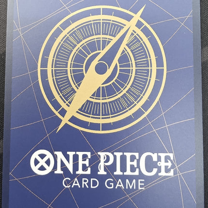 [Japanese] One Piece Card Game Ace / ポートガス・Ｄ・エース OP13-119 SEC