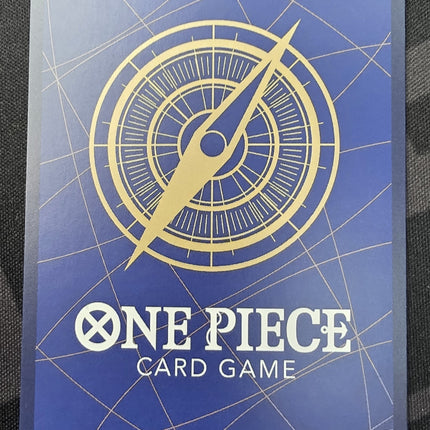 [Japanese] One Piece Card Game Crocodile / クロコダイル OP09-046