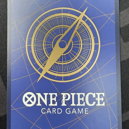 [Japanese] One Piece Card Game Gol D. Roger / ゴール・D・ロジャー OP09-118 SEC
