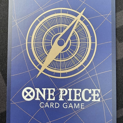 [Japanese] One Piece Card Game Luffy / モンキー・Ｄ・ルフィ OP13-118 SEC