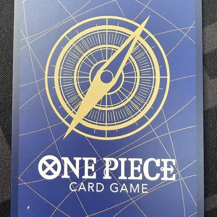 [Japanese] One Piece Card Game Sabo / サボ OP13-120 SEC