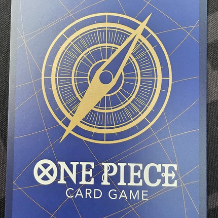 [Japanese] One Piece Card Game St. Ethanbaron V. Nusjuro / イーザンバロン・V・ナス寿郎聖 OP13-080 back