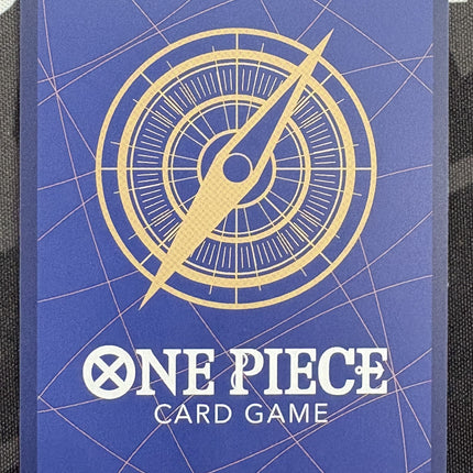 [English] One Piece Card Game  Lightning Dragon OP15-077 R