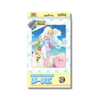 Shop Japanese Pokémon Lillie & N Collection File Set Combo – TCGHOBBY