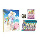 Shop Japanese Pokmon Lillie & N Collection File Set Combo TCGHOBBY Shop Japanese Pokmon Lillie & N Collection File Set Combo TCGHOBBY