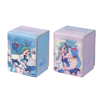 Simplified Chinese Pokemon Lisia's Shining Exclusive Gift Box Card storage