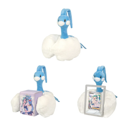 Simplified Chinese Pokemon Lisia's Shining Exclusive Gift Box plushie