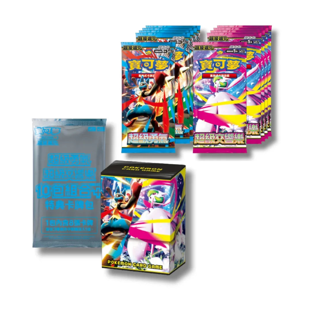 Shop Pokmon Mega Evolution Special Deck Box Plus | TCGHOBBY Shop Pokmon Mega Evolution Special Deck Box Plus | TCGHOBBY