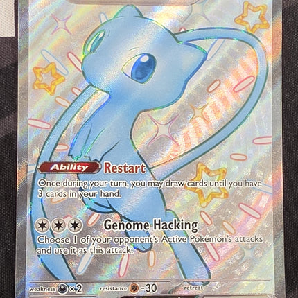 [English] Mew ex 216/091 SUR