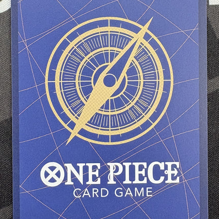 [English] One Piece Card Game  Nami OP15-086 SR