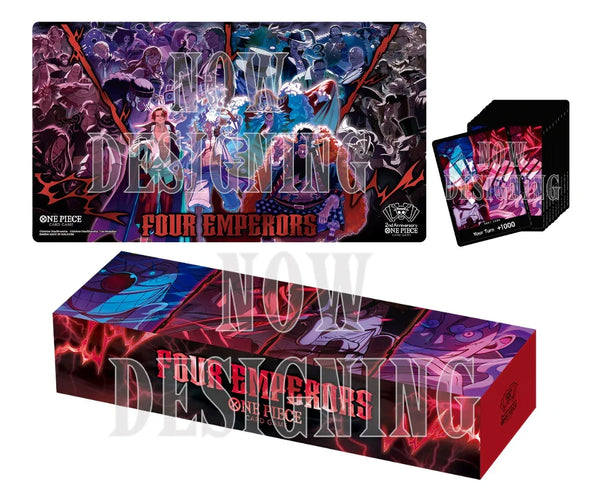 ONE PIECE CARD GAME FOUR EMPERORS 2ND ANNIVERSARY SET TCGHOBBY ONE PIECE CARD GAME FOUR EMPERORS 2ND ANNIVERSARY SET TCGHOBBY