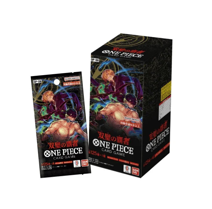 SHOP JAPANESE OP06 ONE PIECE TCG TWIN CHAMPIONS BOX TCGHOBBY SHOP JAPANESE OP06 ONE PIECE TCG TWIN CHAMPIONS BOX TCGHOBBY