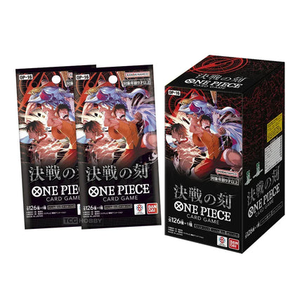 OP16 Booster box japanese