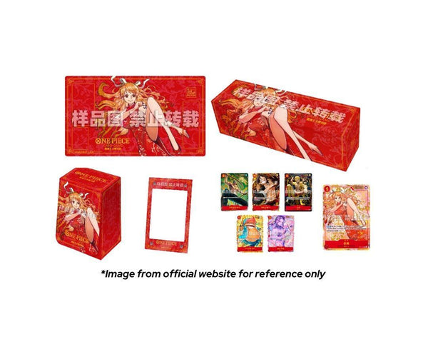 Shop One Piece First Anniversary Set Simplified Chinese  TCGHOBBY