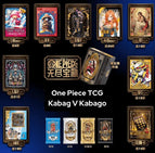 Chinese] One Piece Endless Treasures Kabago V5 Culture Box – TCGHOBBY