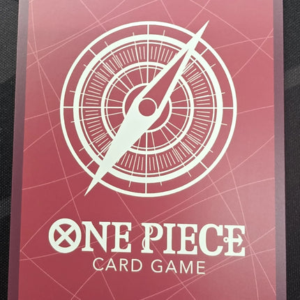 [Japanese] One Piece Card Game Monkey D. Luffy (Alt Art) OP13-001 L  / モンキー・Ｄ・ルフィ OP13-001