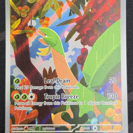 [English] PAl EN  Tropius 195/193 IR